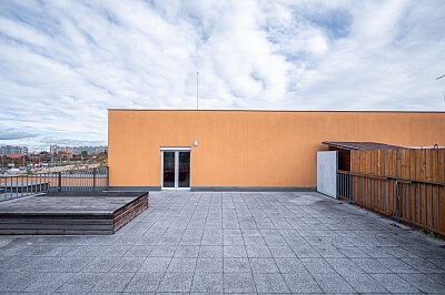 Radouňova, Stodůlky - Praha 5 | Pronájem, Byt 1+kk, 128 m²