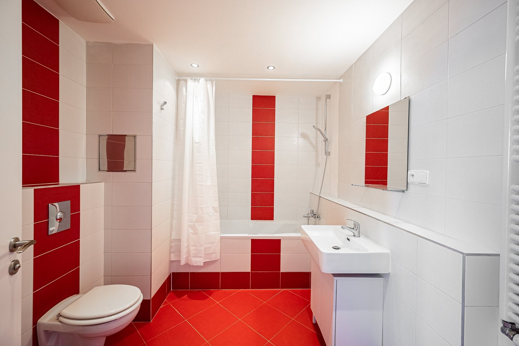 Radouňova, Stodůlky - Praha 5 | Pronájem, Byt 1+kk, 128 m²