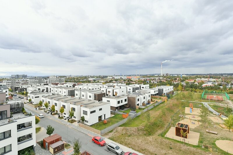 Honzíkova, Dolní Měcholupy - Praha 10 | Pronájem, Byt 2+kk, 60 m²