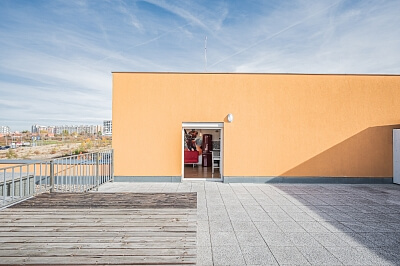 Radouňova, Stodůlky - Prague 5 | Rent, Apartment Studio (1+kk), 128 m²