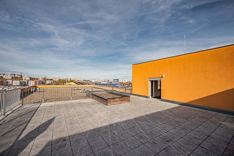 Radouňova, Stodůlky - Praha 5 | Pronájem, Byt 1+kk, 128 m²