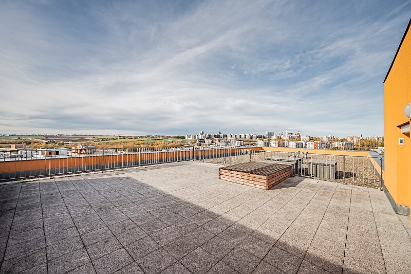 Radouňova, Stodůlky - Praha 5 | Pronájem, Byt 1+kk, 128 m²