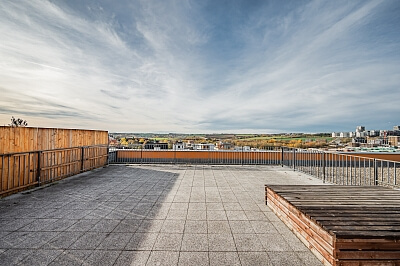 Radouňova, Stodůlky - Prague 5 | Rent, Apartment Studio (1+kk), 128 m²