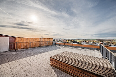 Radouňova, Stodůlky - Praha 5 | Pronájem, Byt 1+kk, 128 m²