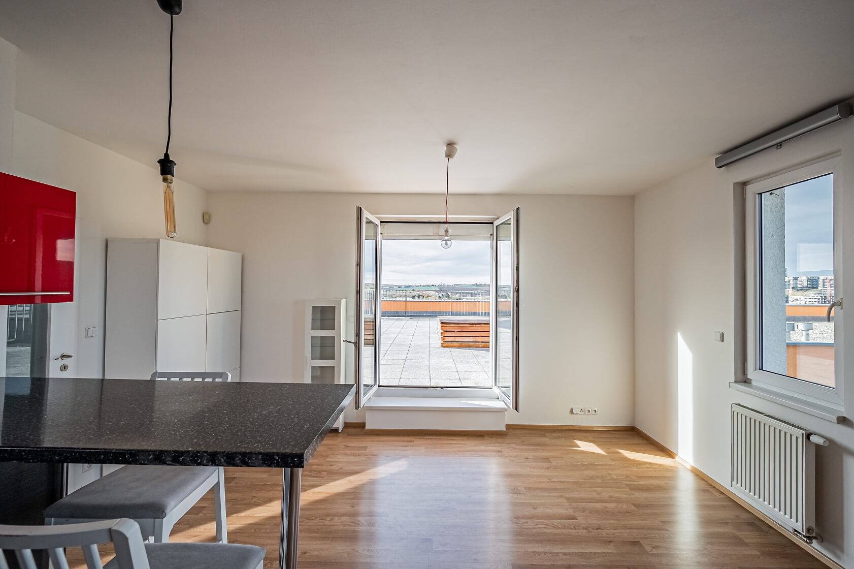 Radouňova, Stodůlky - Praha 5 | Pronájem, Byt 1+kk, 128 m²