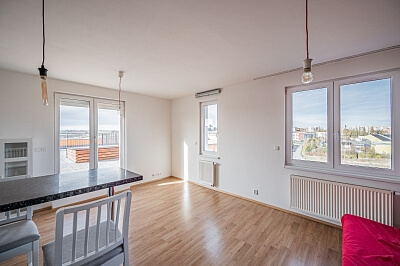 Radouňova, Stodůlky - Prague 5 | Rent, Apartment Studio (1+kk), 128 m²