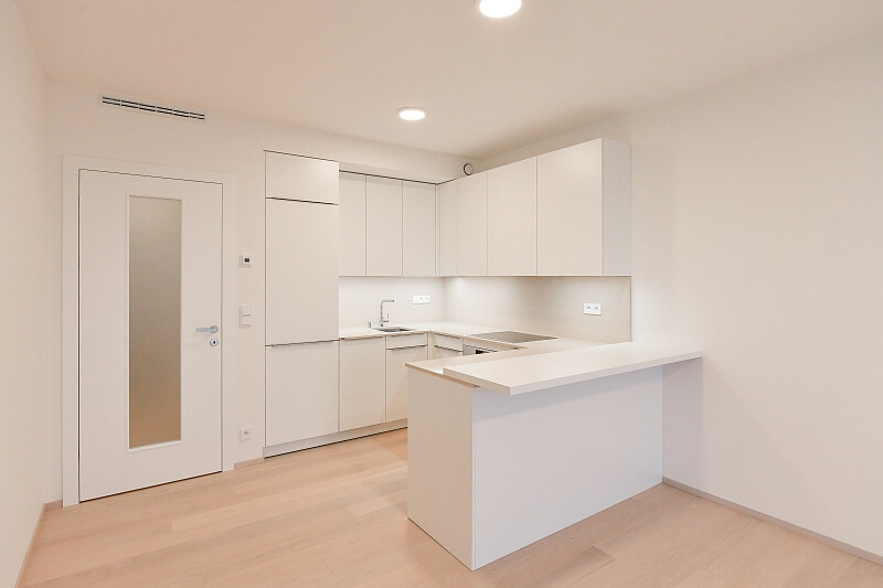 Hodonínská, Michle - Prague 4 | Rent, Apartment One-bedroom (2+kk), 67 m²