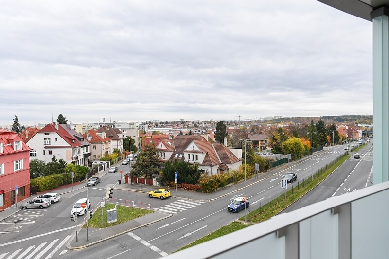 Hodonínská, Michle - Prague 4 | Rent, Apartment One-bedroom (2+kk), 67 m²