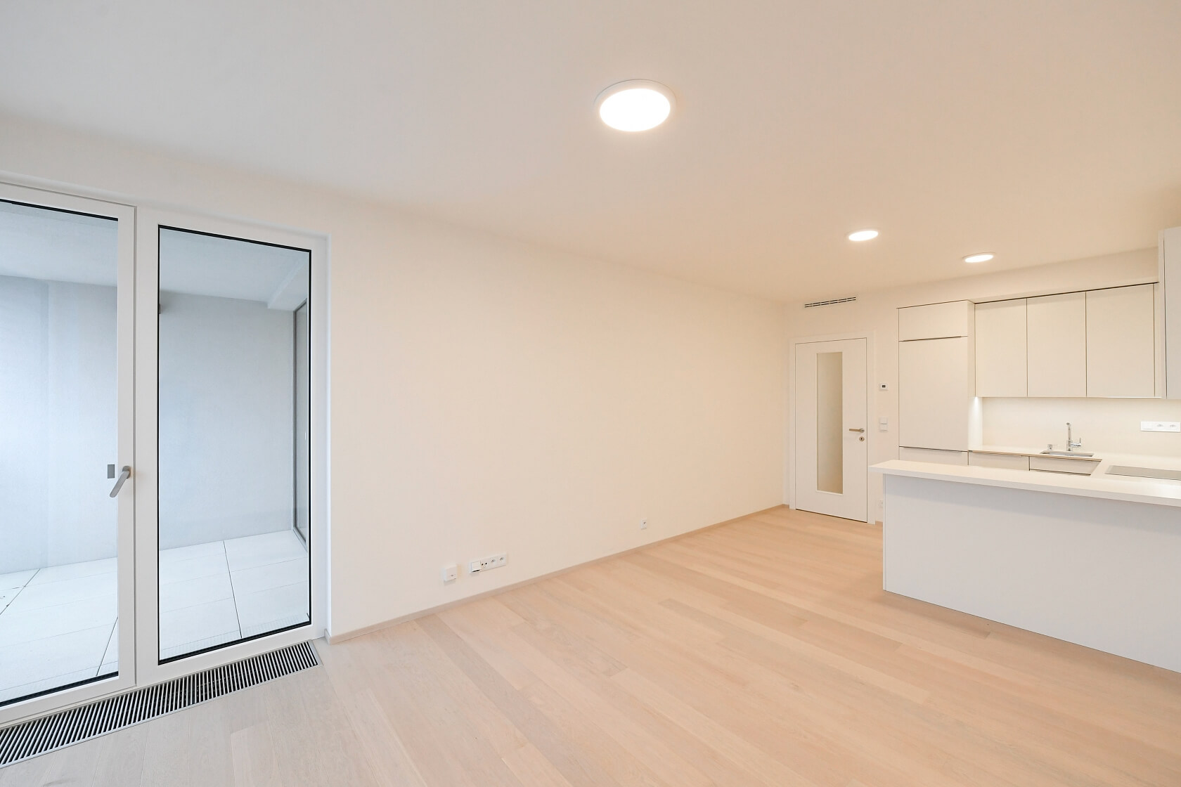 Hodonínská, Michle - Praha 4 | Pronájem, Byt 2+kk, 67 m²