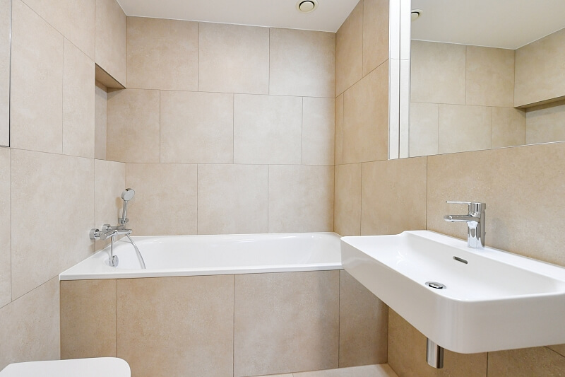 Hodonínská, Michle - Prague 4 | Rent, Apartment One-bedroom (2+kk), 67 m²