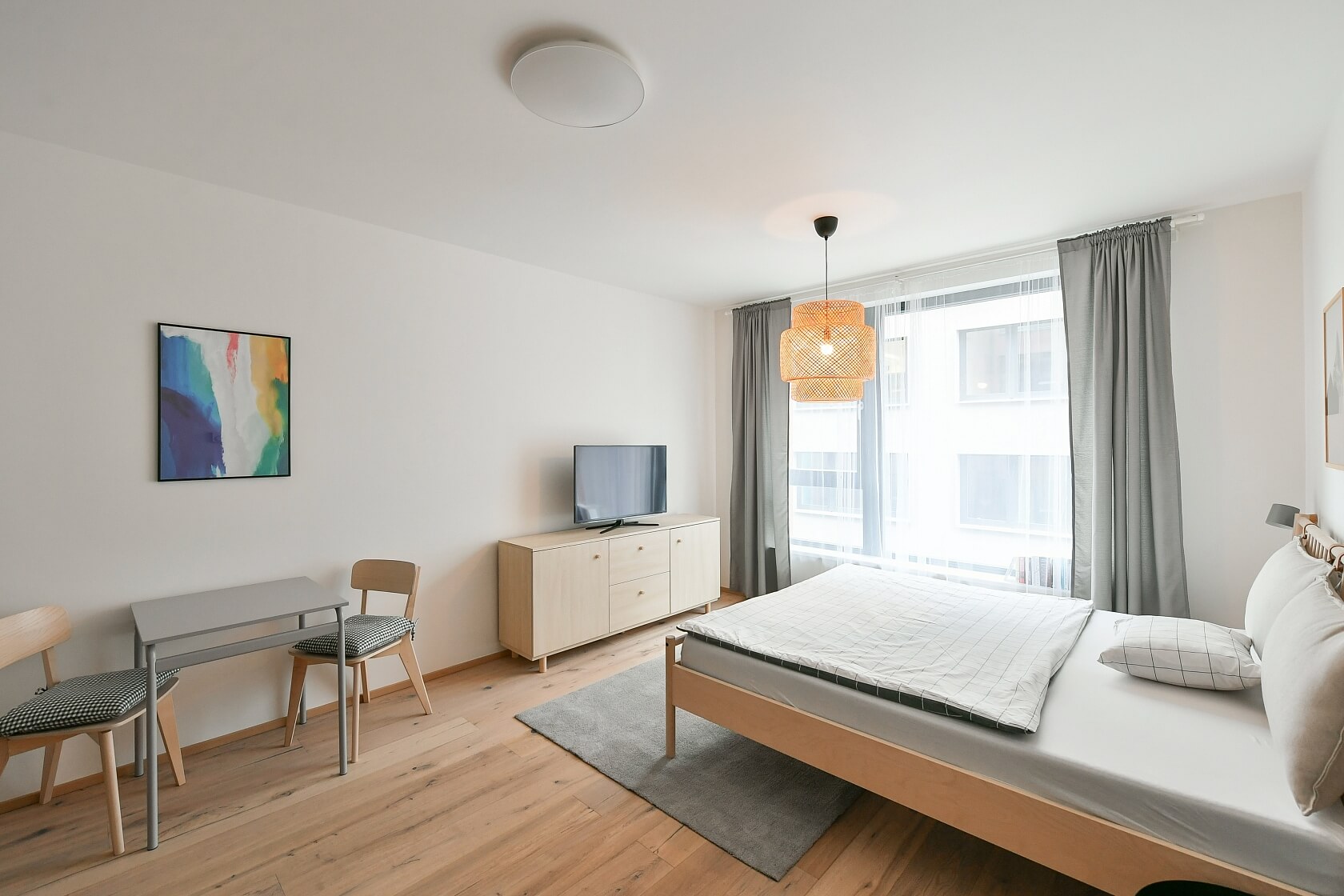 Sokolovská, Karlín - Praha 8 | Pronájem, Byt 1+kk, 28 m²