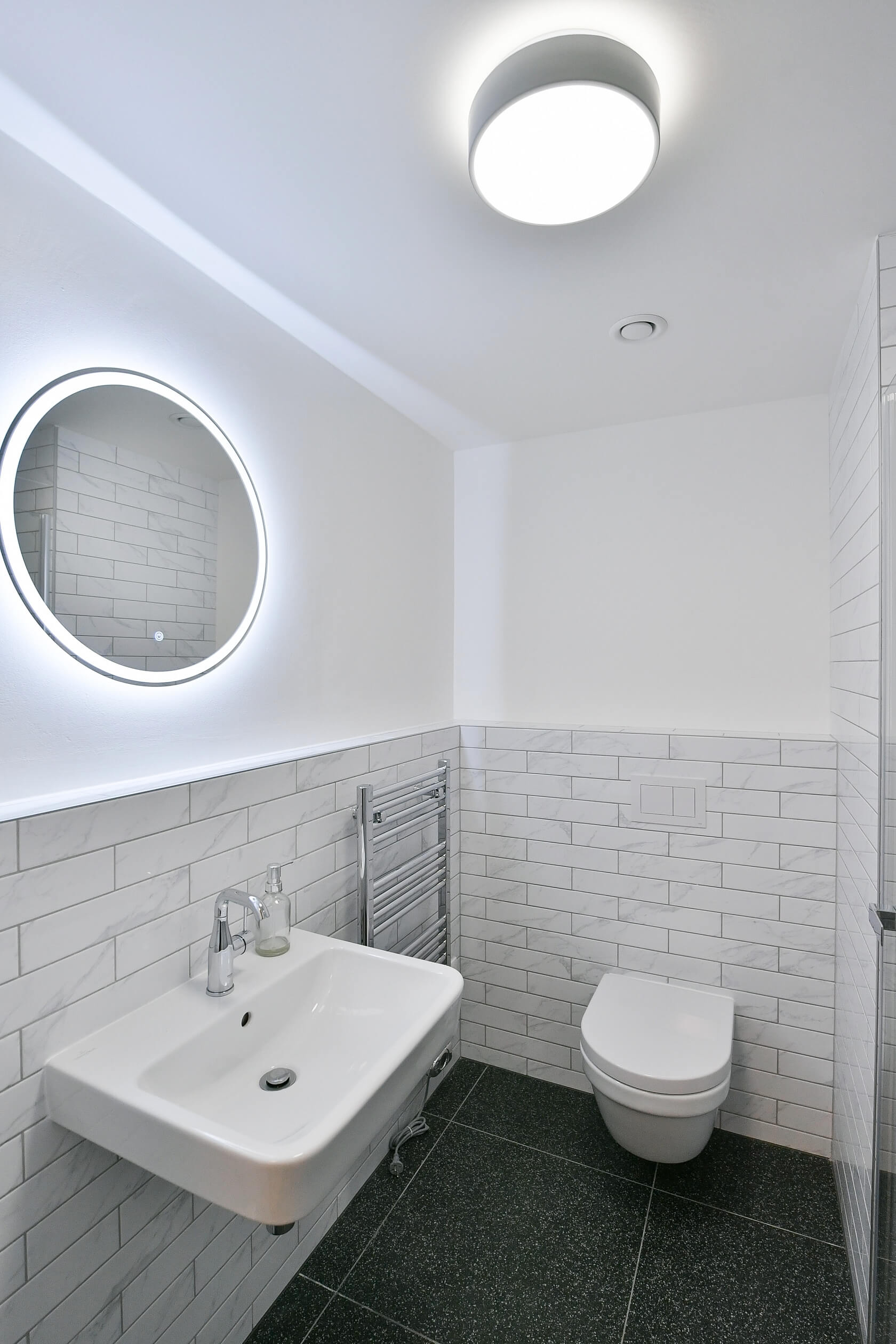 Sokolovská, Karlín - Praha 8 | Pronájem, Byt 1+kk, 28 m²