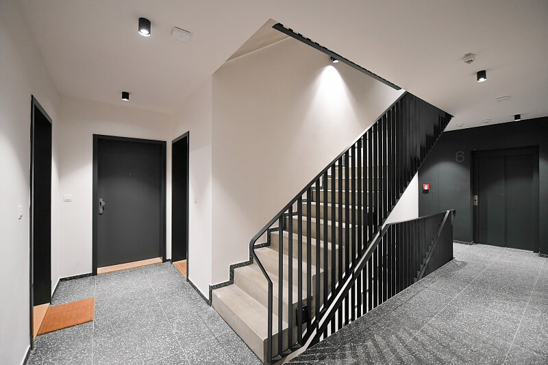 Sokolovská, Karlín - Prague 8 | Rent, Apartment Studio (1+kk), 28 m²