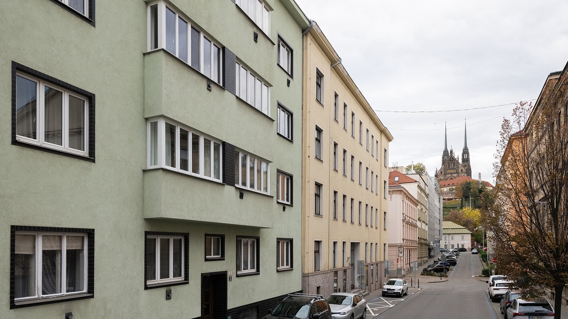 Brno-město | Rent, Apartment Studio (1+kk), 30 m²