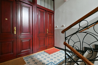 Řehořova, Žižkov - Prague 3 | Rent, Apartment Two-bedroom (3+1), 77 m²