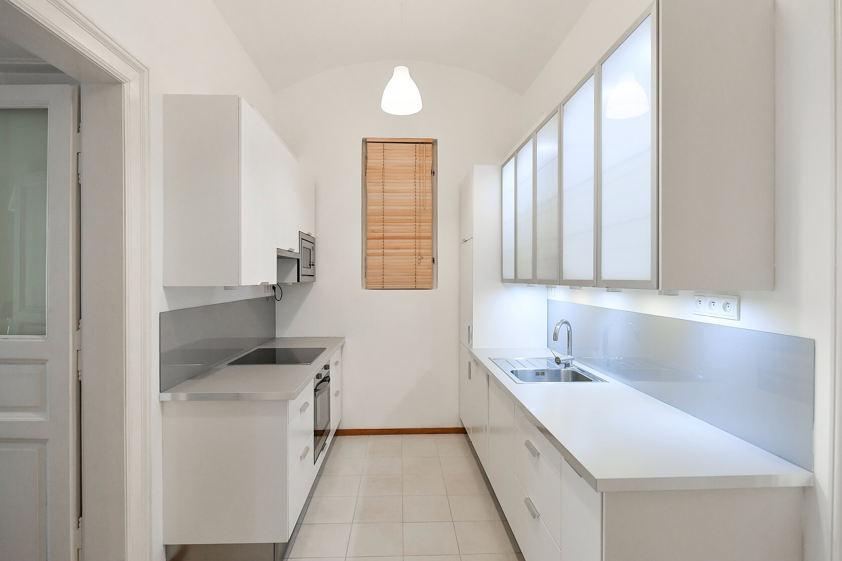 Řehořova, Žižkov - Prague 3 | Rent, Apartment Two-bedroom (3+1), 77 m²