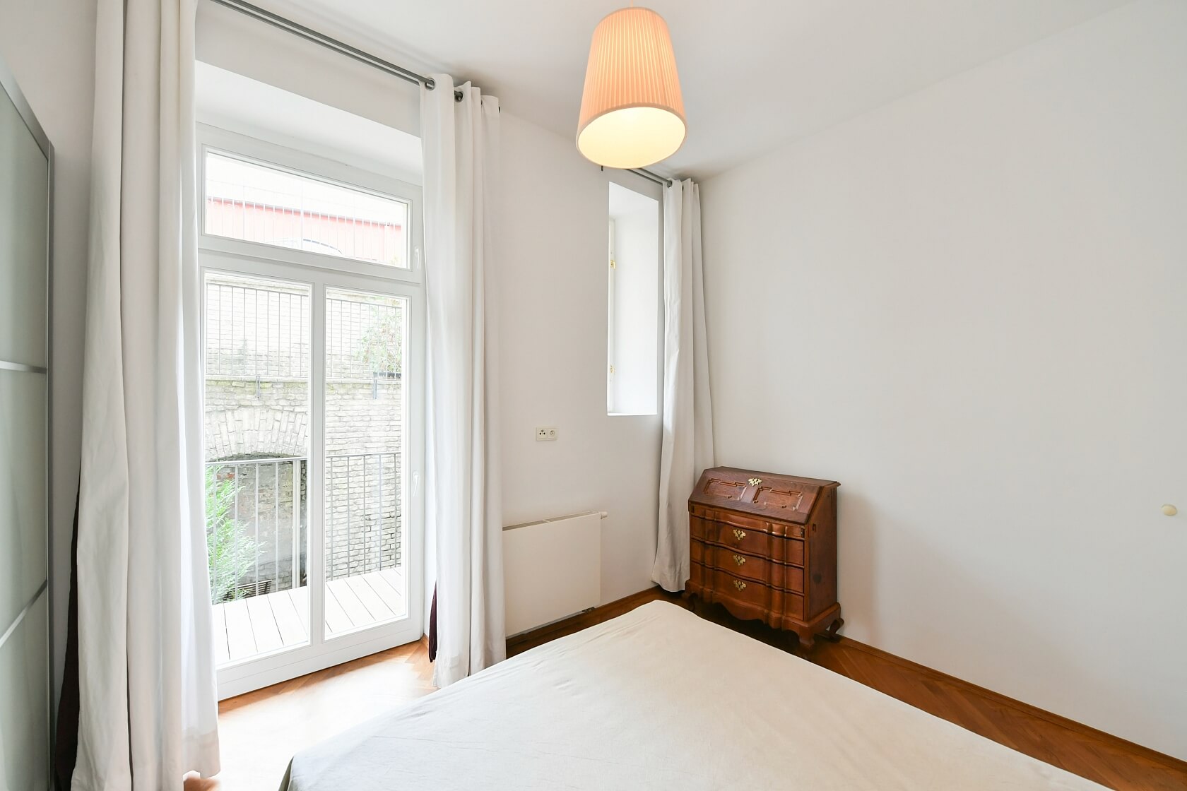 Řehořova, Žižkov - Prague 3 | Rent, Apartment Two-bedroom (3+1), 77 m²