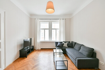 Řehořova, Žižkov - Praha 3 | Pronájem, Byt 3+1, 77 m²