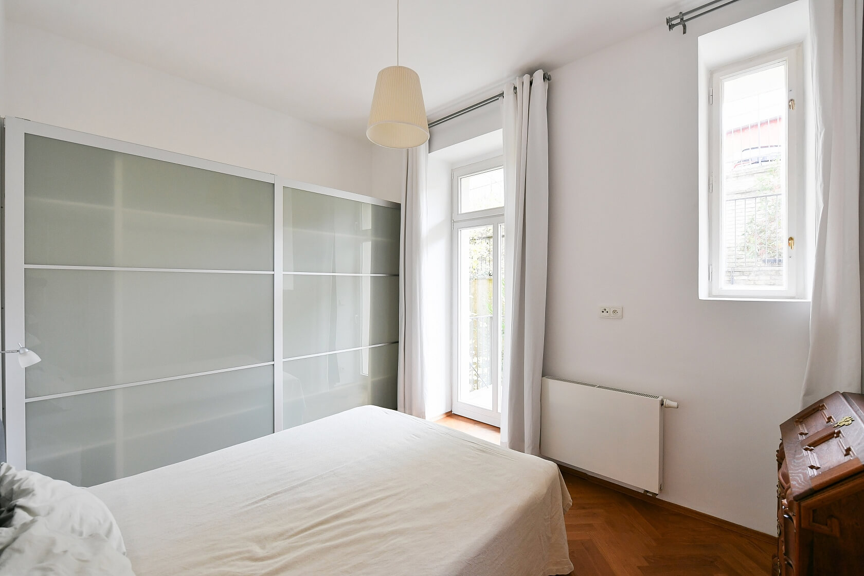 Řehořova, Žižkov - Prague 3 | Rent, Apartment Two-bedroom (3+1), 77 m²