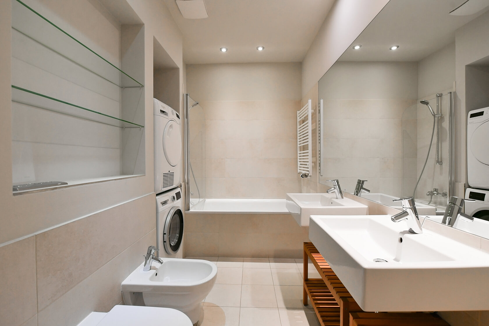 Řehořova, Žižkov - Prague 3 | Rent, Apartment Two-bedroom (3+1), 77 m²