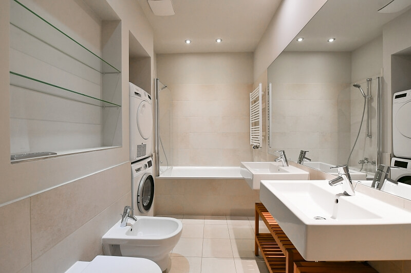 Řehořova, Žižkov - Prague 3 | Rent, Apartment Two-bedroom (3+1), 77 m²