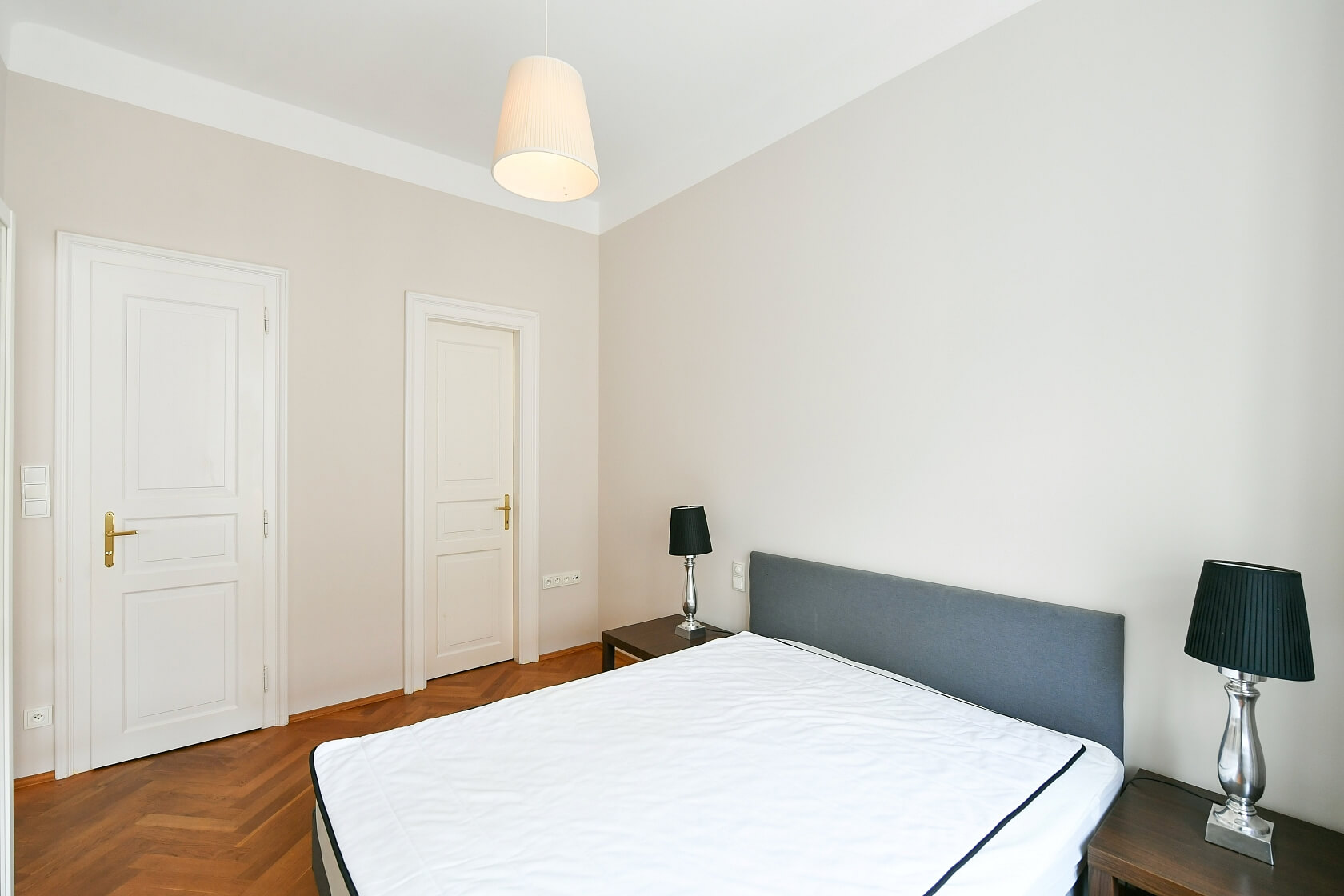 Řehořova, Žižkov - Prague 3 | Rent, Apartment Two-bedroom (3+1), 77 m²