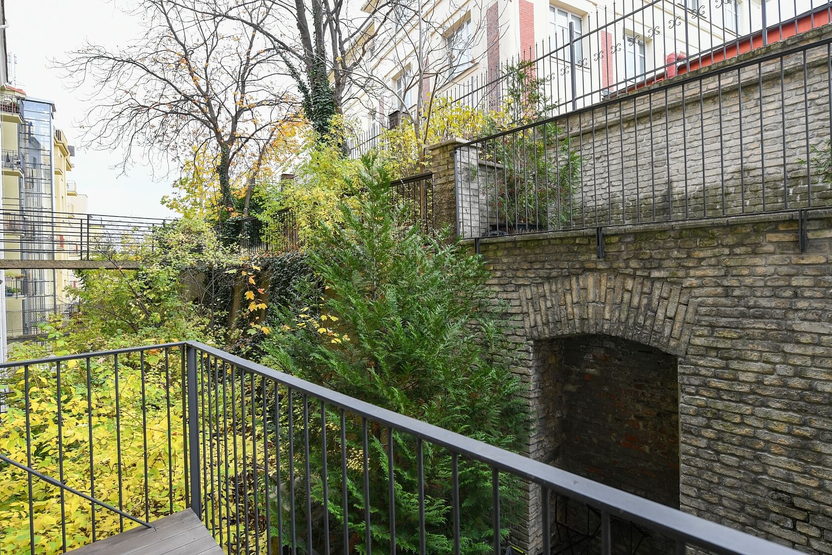 Řehořova, Žižkov - Prague 3 | Rent, Apartment Two-bedroom (3+1), 77 m²