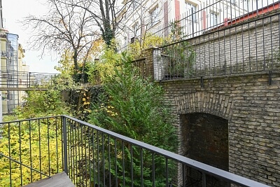 Řehořova, Žižkov - Prague 3 | Rent, Apartment Two-bedroom (3+1), 77 m²