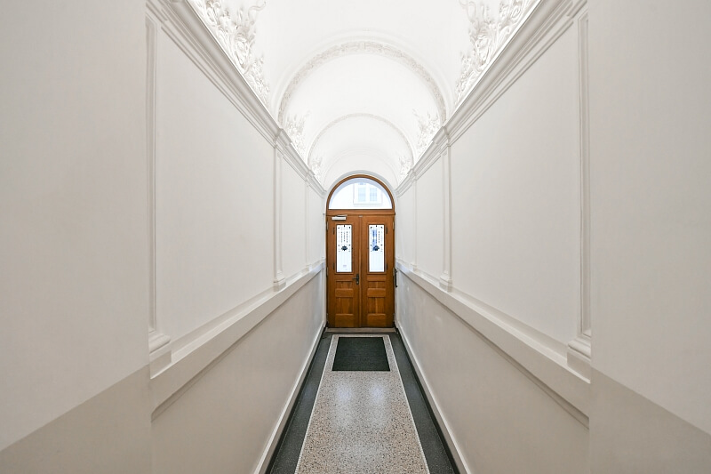 Řehořova, Žižkov - Prague 3 | Rent, Apartment Two-bedroom (3+1), 77 m²