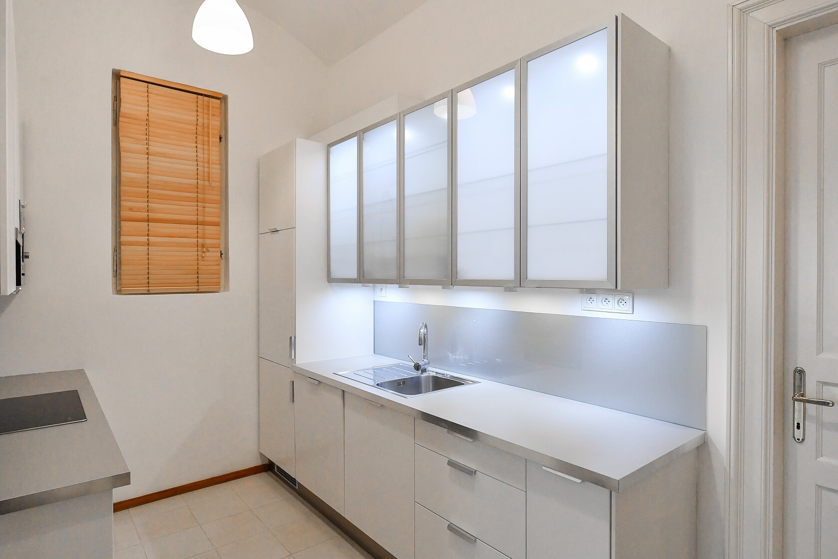 Řehořova, Žižkov - Prague 3 | Rent, Apartment Two-bedroom (3+1), 77 m²