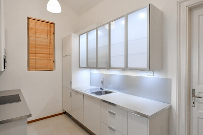 Řehořova, Žižkov - Prague 3 | Rent, Apartment Two-bedroom (3+1), 77 m²