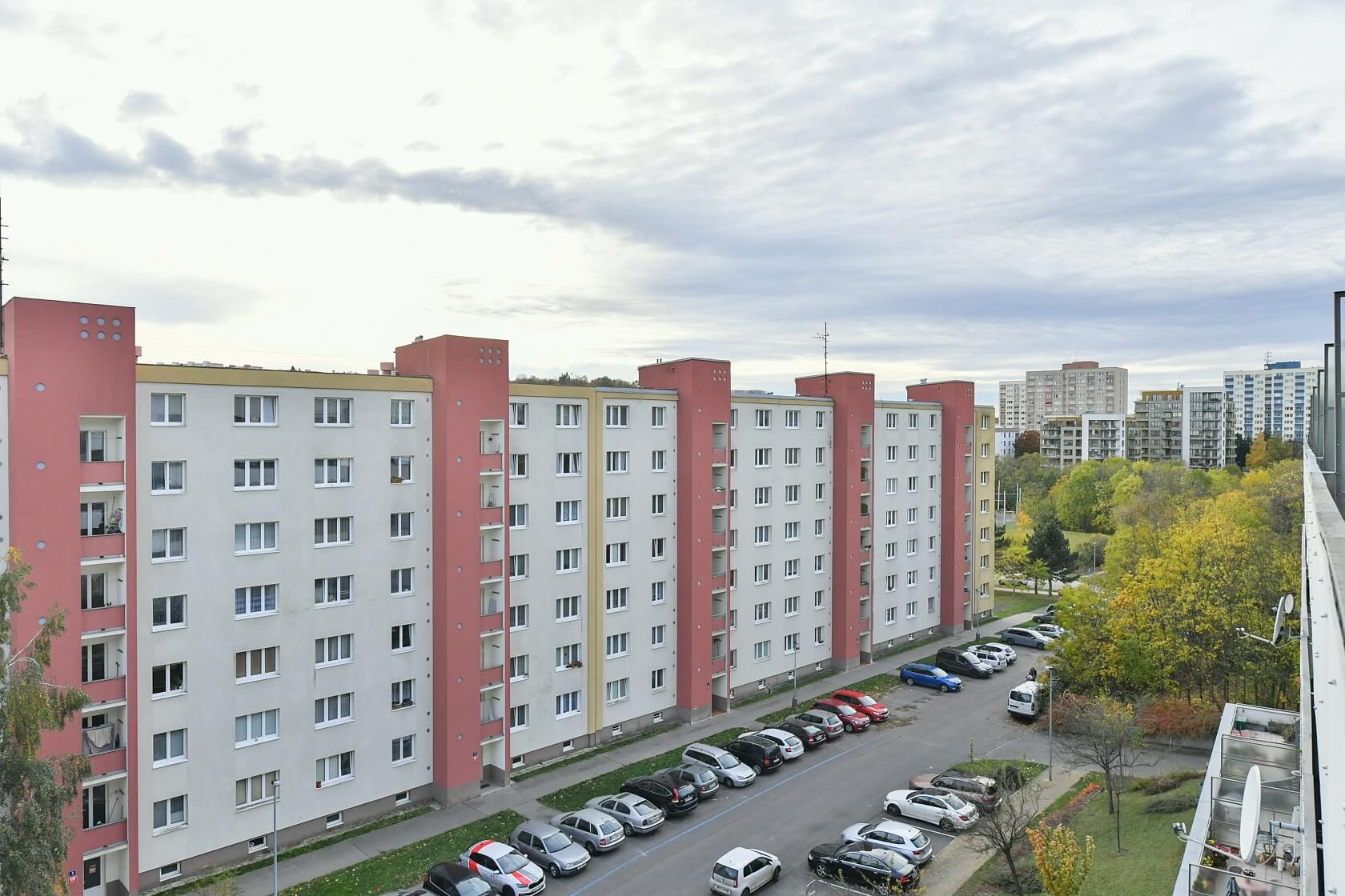 Irská, Vokovice - Praha 6 | Pronájem, Byt 2+kk, 73 m²