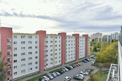 Irská, Vokovice - Prague 6 | Rent, Apartment One-bedroom (2+kk), 73 m²