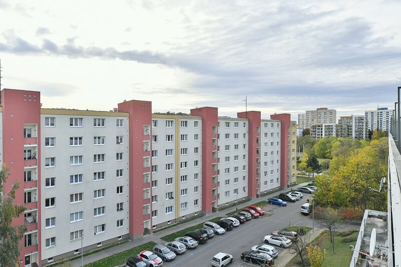 Irská, Vokovice - Prague 6 | Rent, Apartment One-bedroom (2+kk), 73 m²