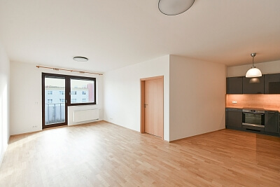 Irská, Vokovice - Praha 6 | Pronájem, Byt 2+kk, 73 m²