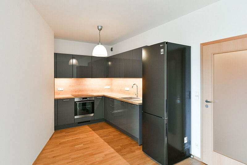 Irská, Vokovice - Prague 6 | Rent, Apartment One-bedroom (2+kk), 73 m²