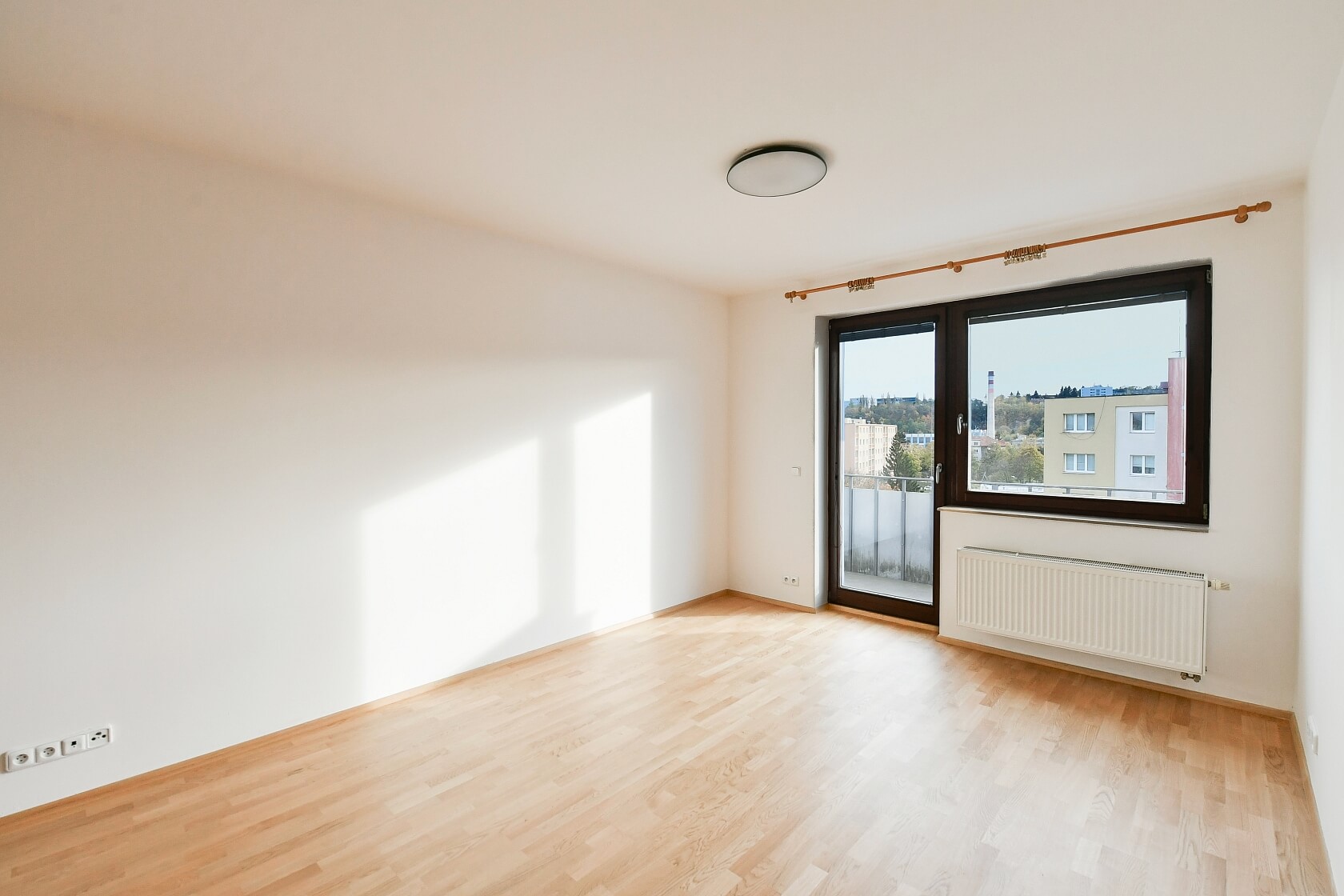 Irská, Vokovice - Praha 6 | Pronájem, Byt 2+kk, 73 m²