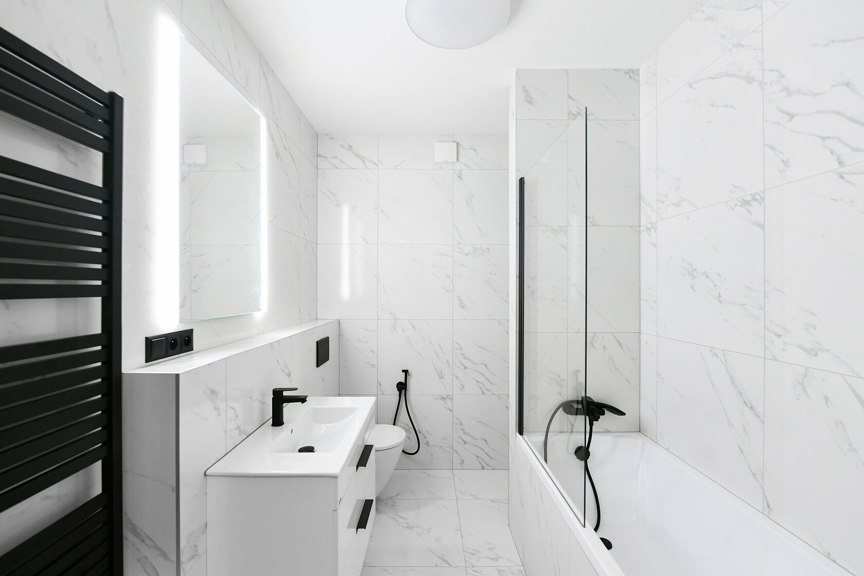 Irská, Vokovice - Praha 6 | Pronájem, Byt 2+kk, 73 m²