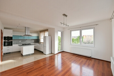 Habrová, Horoměřice - Praha-západ | Rent, House Four-bedroom (5+1), 286 m²