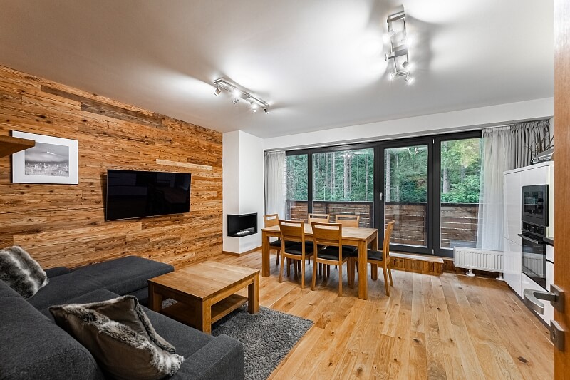 Harrachov - Jablonec nad Nisou | Sale, Apartment Two-bedroom (3+kk), 70 m²