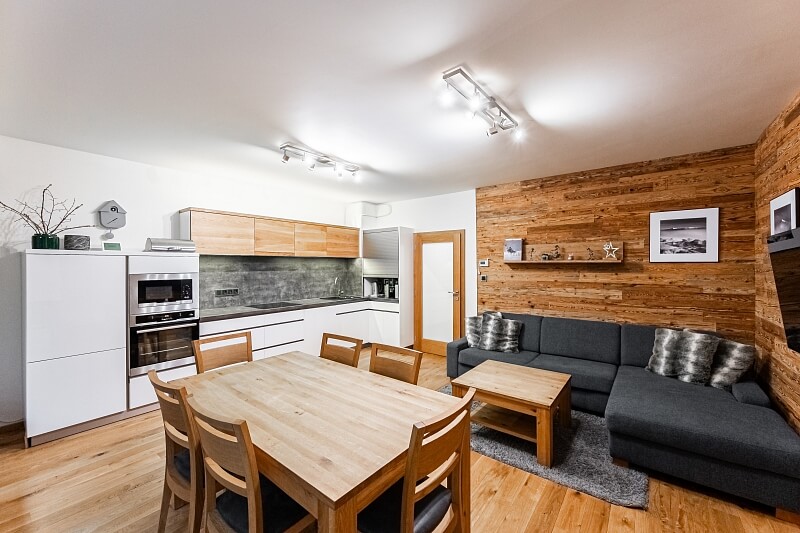 Harrachov - Jablonec nad Nisou | Sale, Apartment Two-bedroom (3+kk), 70 m²