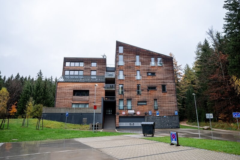 Harrachov - Jablonec nad Nisou | Sale, Apartment Two-bedroom (3+kk), 70 m²