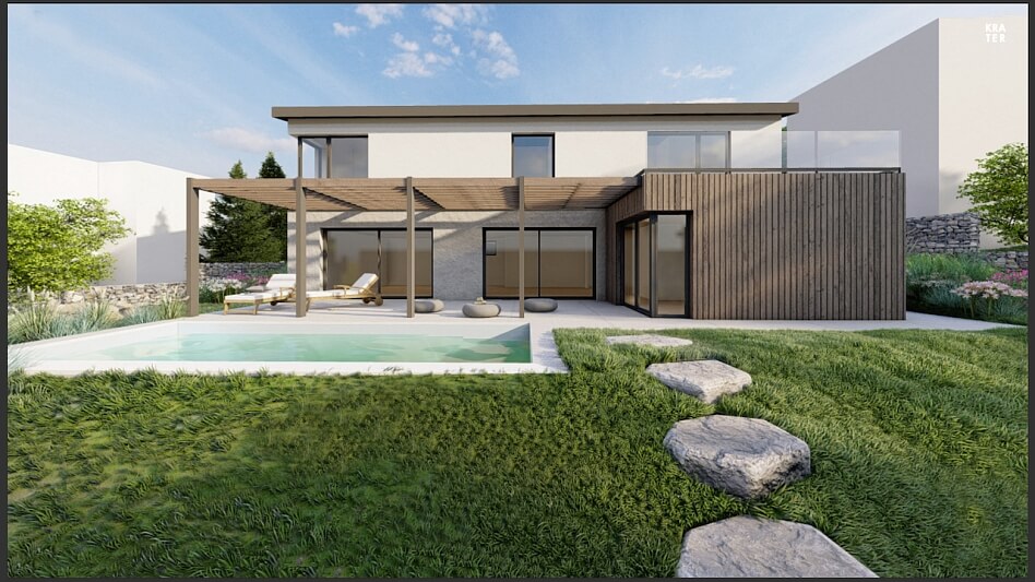 Jeřábová, Dobříš - Příbram | Sale, Land, 765 m²