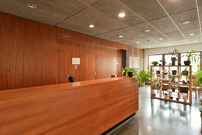 Irská, Vokovice - Prague 6 | Rent, Apartment One-bedroom (2+kk), 73 m²