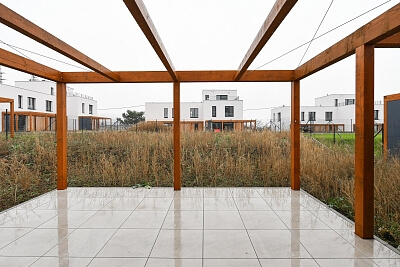 Na Cvičišti, Beroun - Beroun | Rent, House Three-bedroom (4+kk), 169 m²