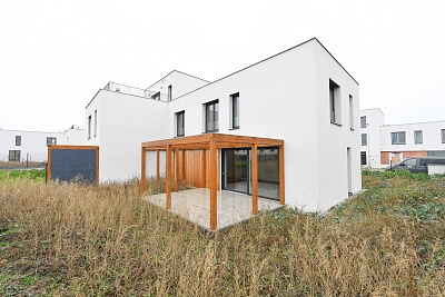 Na Cvičišti, Beroun - Beroun | Pronájem, Rodinný dům 4+kk, 169 m²