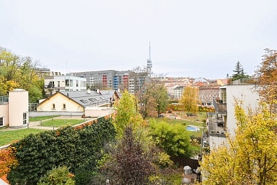 Českobratrská, Žižkov - Praha 3 | Pronájem, Byt 3+kk, 86 m²