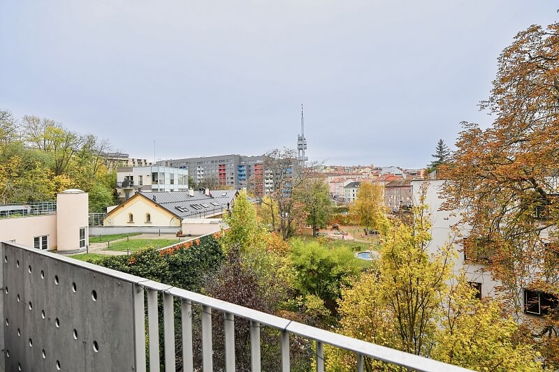 Českobratrská, Žižkov - Praha 3 | Pronájem, Byt 3+kk, 86 m²