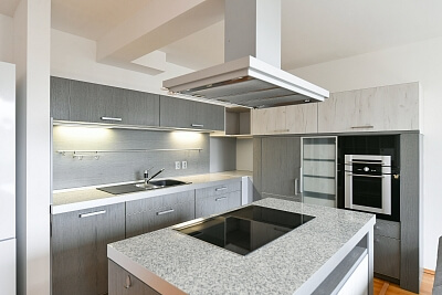 Českobratrská, Žižkov - Prague 3 | Rent, Apartment Two-bedroom (3+kk), 86 m²