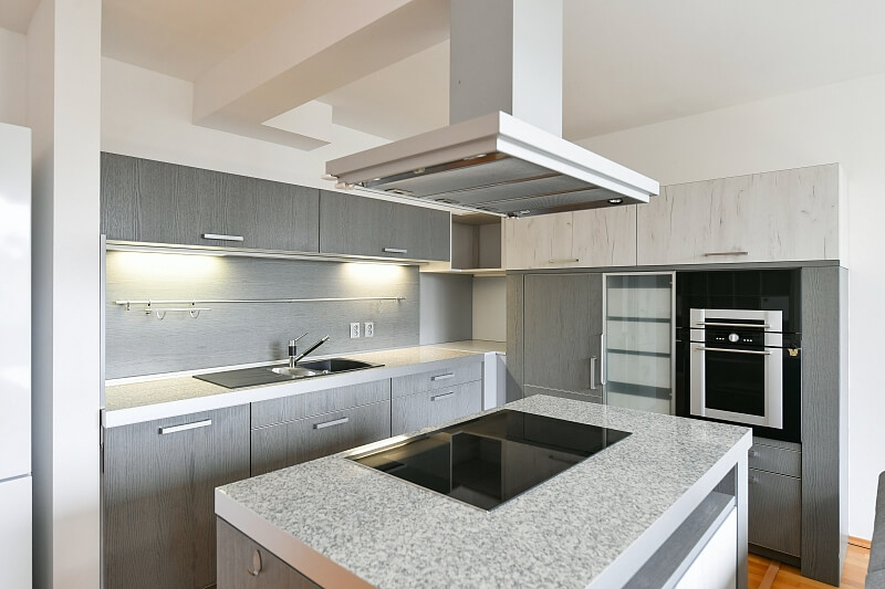 Českobratrská, Žižkov - Prague 3 | Rent, Apartment Two-bedroom (3+kk), 86 m²